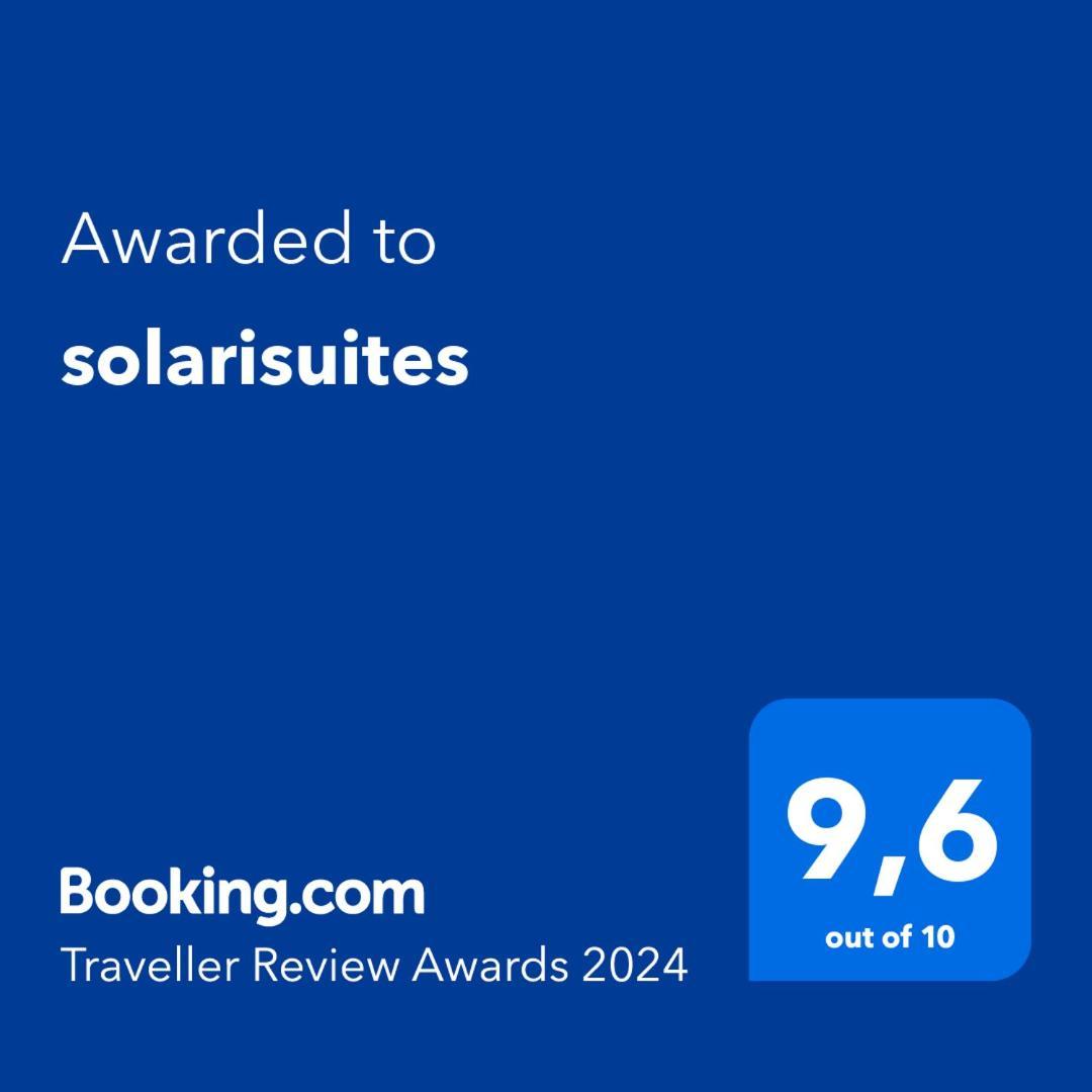 Solarisuites Mantouki 외부 사진
